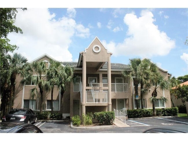 property at 11605 Royal Palm Blvd