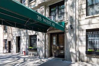 35-39 W 82 St in New York, NY - Building Photo - Building Photo