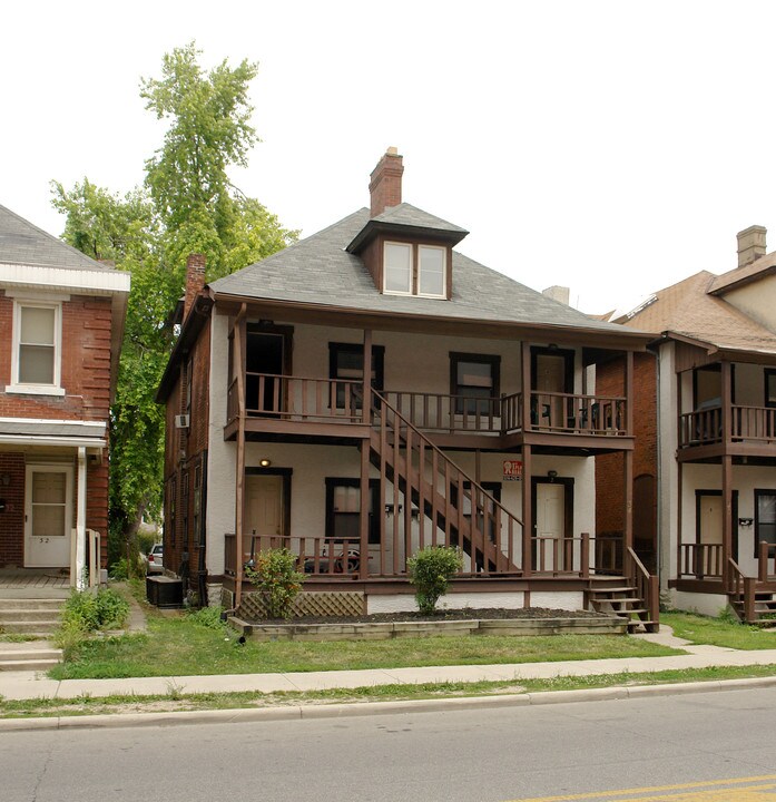 34 E 11th Ave in Columbus, OH - Building Photo