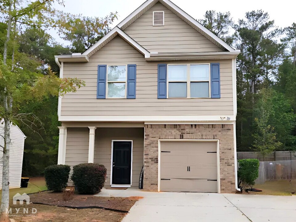 15 Trotter Ct in Newnan, GA - Building Photo