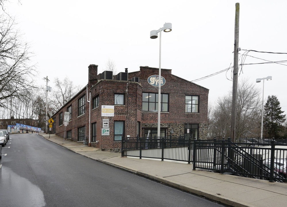 The Lofts at Narberth Station in Narberth, PA - Building Photo
