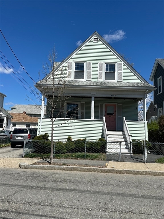 property at 42 Derby St