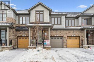 43 Blacklock St in Cambridge, ON - Building Photo