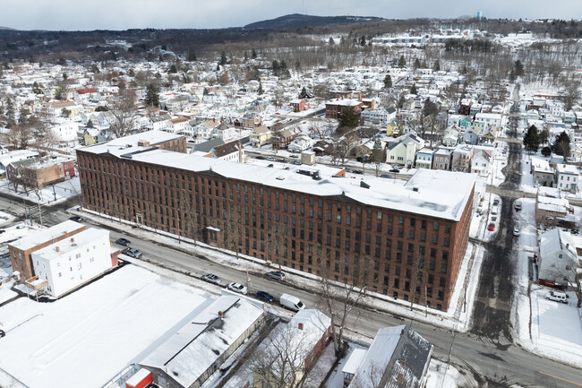 Lion Factory in Troy, NY - Building Photo - Building Photo