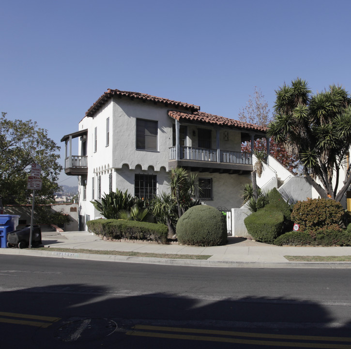 877 Hyperion Ave. Silver Lake in Los Angeles, CA - Building Photo