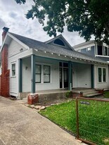 1116 Woodland St in Houston, TX - Building Photo