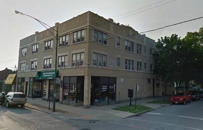 7852 S Champlain Ave in Chicago, IL - Building Photo