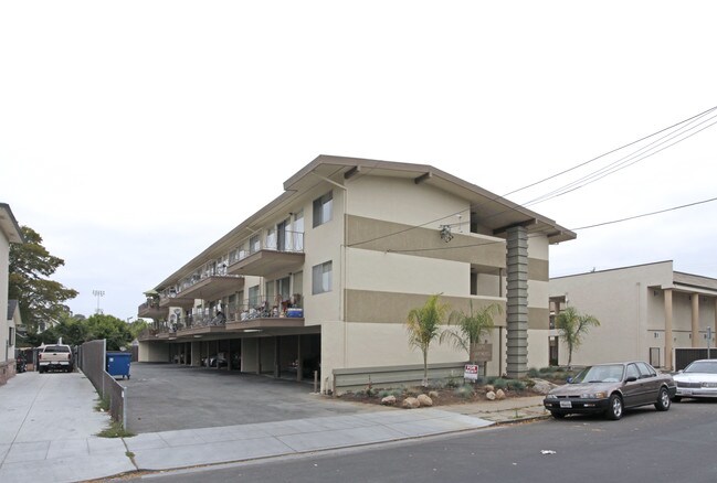 Libra Apartment