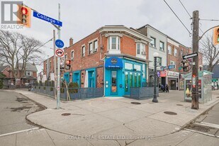 413 Crawford St in Toronto, ON - Building Photo