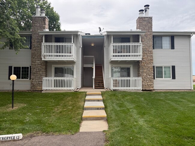 property at 14464 E Colorado Dr