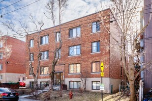 4770 Linton Av in Montréal, QC - Building Photo