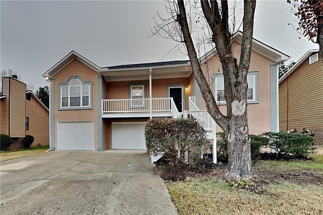 property at 4955 Baker Plantation Dr