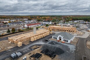 582 Kelley Blvd in North Attleborough, MA - Building Photo