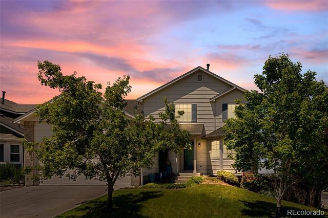 property at 18297 Kinney Creek Way