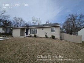 6406 E 149 Terrace in Grandview, MO - Building Photo
