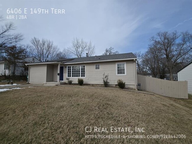 property at 6406 E 149 Terrace