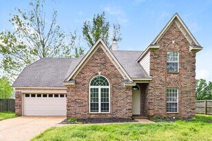 7180 Fox Trot Cove in Olive Branch, MS - Building Photo