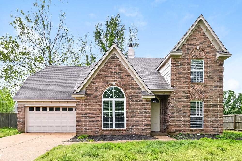7180 Fox Trot Cove in Olive Branch, MS - Building Photo