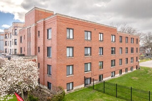 Prescott Place in Toledo, OH - Building Photo