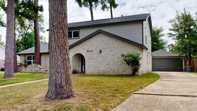 711 Leaflet Ln in Spring, TX - Building Photo - Building Photo