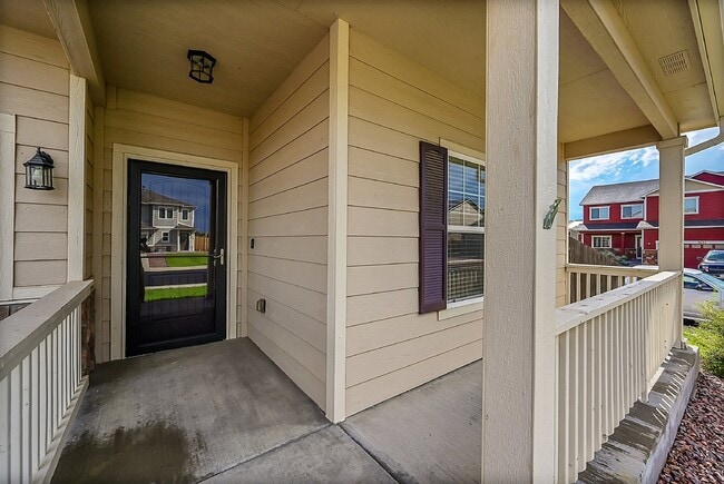 9513 Ghost Flower Ln in Colorado Springs, CO - Building Photo - Building Photo