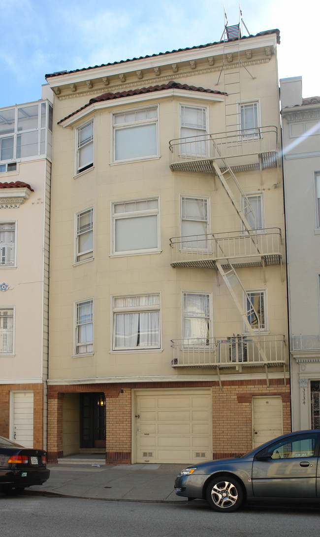 3140 Octavia St in San Francisco, CA - Building Photo - Building Photo