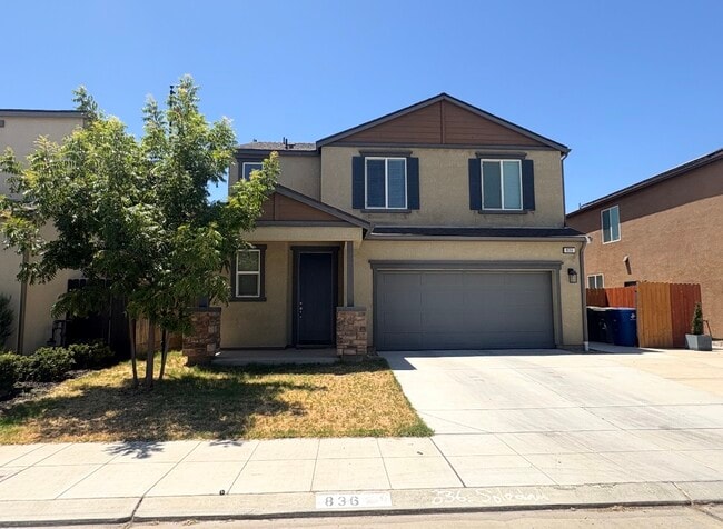 property at 836 Soledad Ave