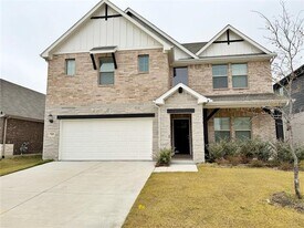 769 Poppy Ln in Lavon, TX - Building Photo