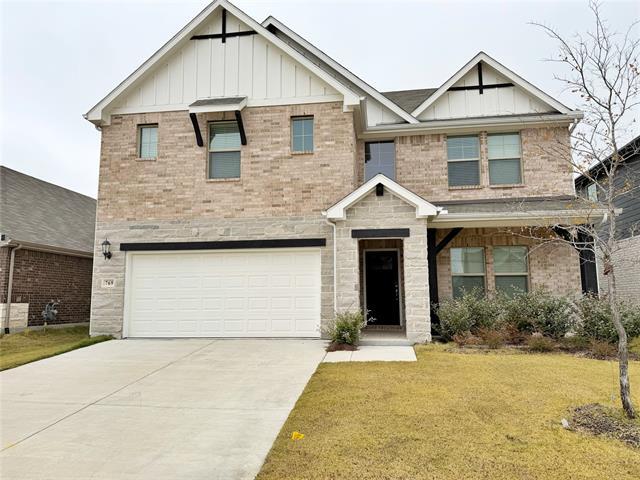 769 Poppy Ln in Lavon, TX - Building Photo