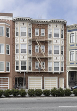 1610 Lombard in San Francisco, CA - Building Photo - Building Photo