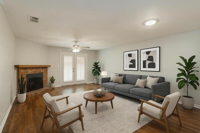 property at 1340 Cherry St