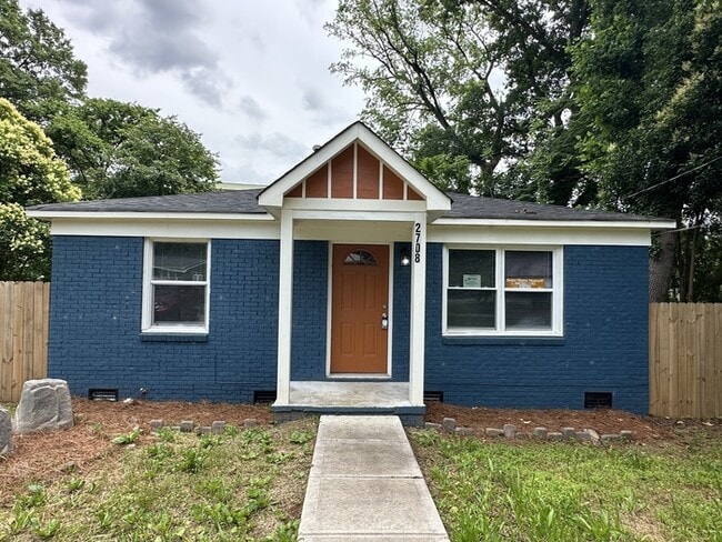 property at 2708 Catalina Ave