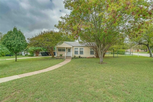 property at 7400 Llano Ave