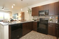 1BR, 1BA - 695 SF - The Curve at Melrose Luxury Apartments in Phoenix, Arizona
