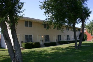 307 E Cherry Apartments