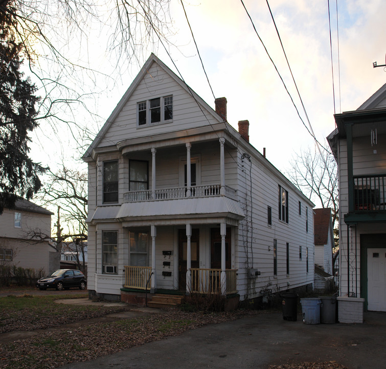 1571-1575 Van Vranken Ave in Schenectady, NY - Foto de edificio