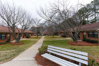 White Hill Senior Apartments in Huntersville, NC - Building Photo - Building Photo