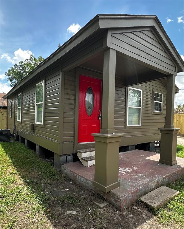 property at 4202 Basil