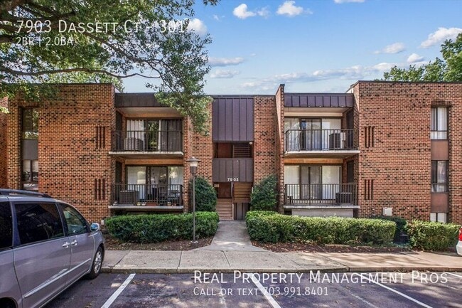 property at 7903 Dassett Ct