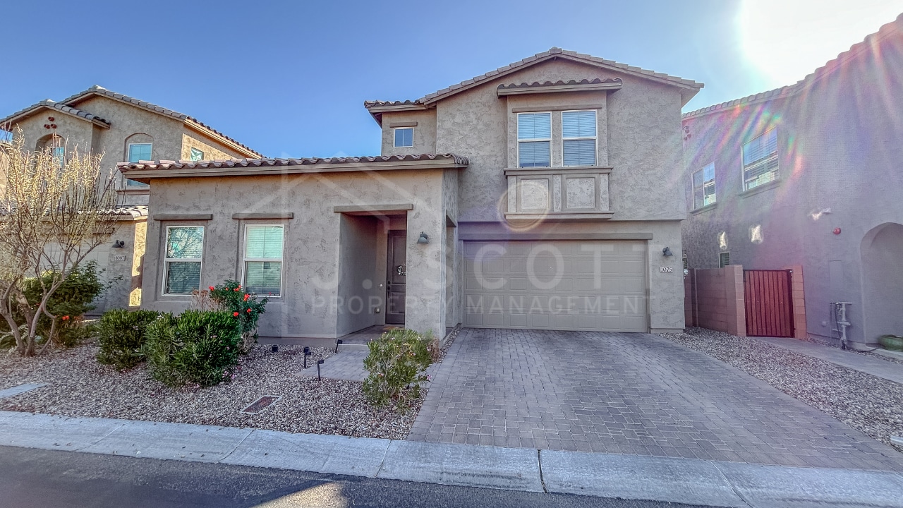 1075 N 70th Way in Scottsdale, AZ - Building Photo