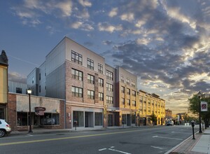 The Parker in Rutherford, NJ - Building Photo - Building Photo