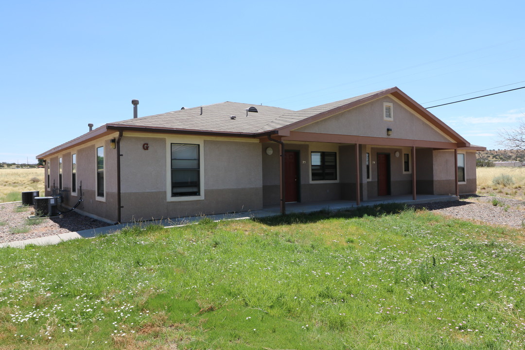 White Mesa in Sanders, AZ - Building Photo