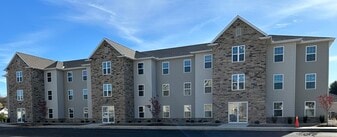 Culver Dunes in Culver, IN - Building Photo