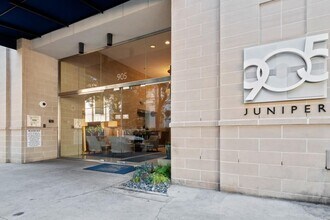 905 Juniper St NE in Atlanta, GA - Building Photo - Building Photo