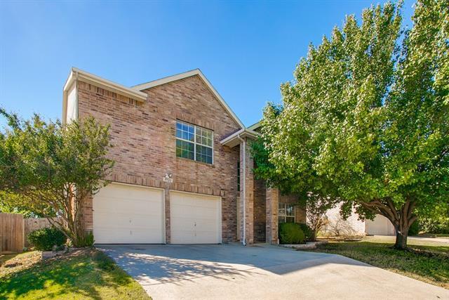 3920 Malibu Sun Dr in Fort Worth, TX - Building Photo