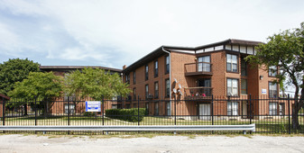 Madison Terrace Apartments