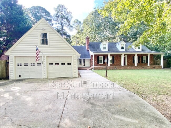 property at 801 Wormley Creek Dr