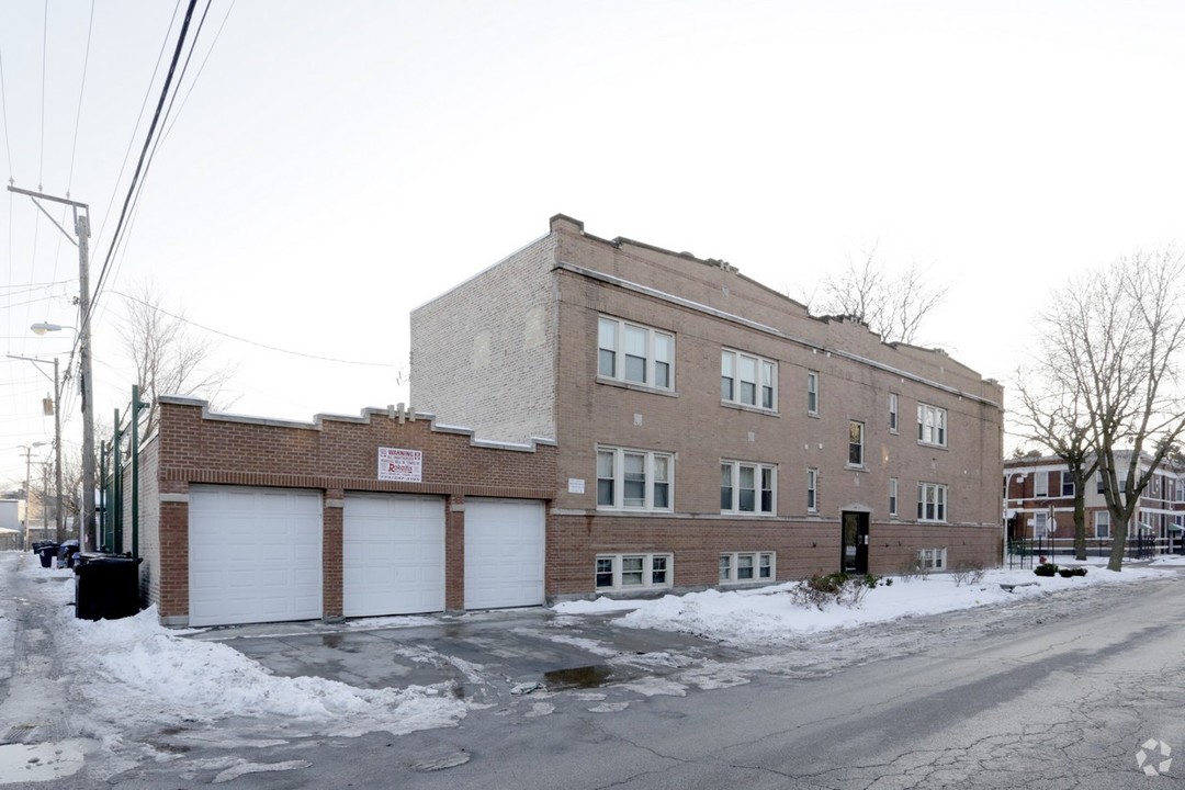 3849 W Hirsch St in Chicago, IL - Building Photo