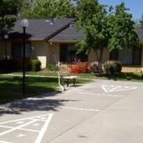 Orland Arbor in Orland, CA - Building Photo