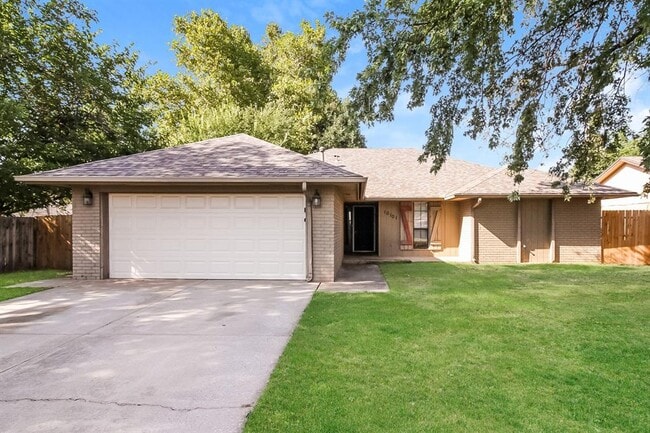 property at 10101 Mamus Ln